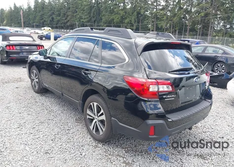 2019 Subaru Outback 3.6R Limited z USA, uszkodzony, nr VIN 4S4BSENC2K3219106